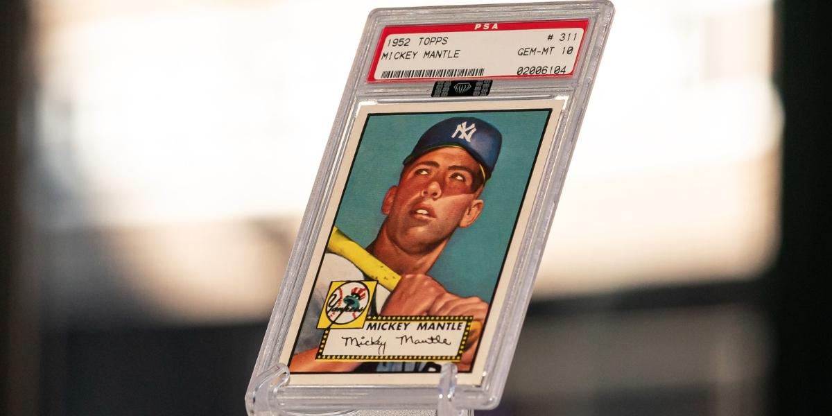 The Baseball Card Boom: A History of Trading Cards | Barnebys Magazine